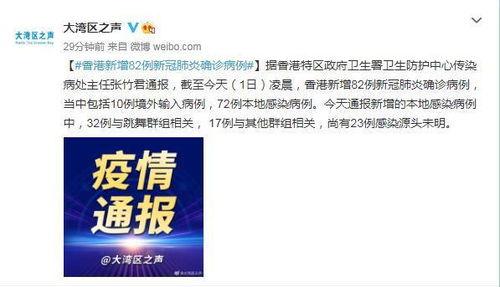 香港新冠疫情最新爆料,疫情反弹,防控措施再升级 第3张 香港新冠疫情最新爆料,疫情反弹,防控措施再升级 第3张